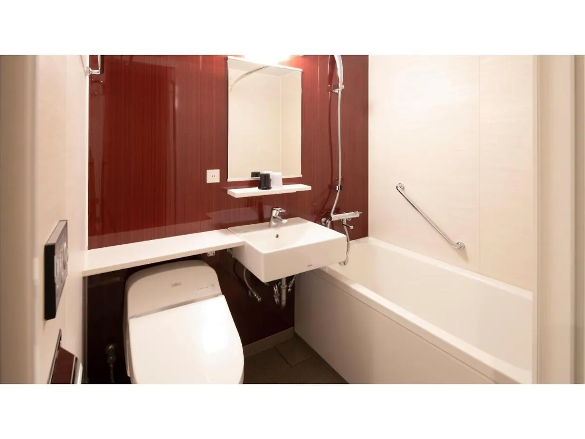 La'Gent Stay Sapporo Odori - Vacation Stay 63863V 0*,  יפן